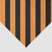 ZWART DIAGONAAL STRIPE STERK GRAFISCHE Weefselpapi Tissuepapier (Detail)