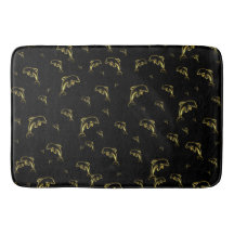 zwart, dolfijn, vis, natuur, aquatisch, design