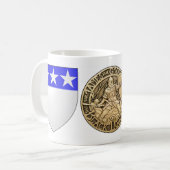 Zwart Douglas "Hush ye, Hush ye" Mok (Voorkant links)