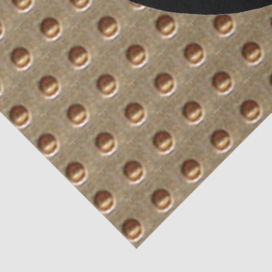 Zwart Dragon goud inspringen tissuepapier (Detail)