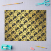 Zwart Dragon gouden ader tissuepapier medium (Craft)