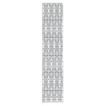 Zwart druppelpatroon