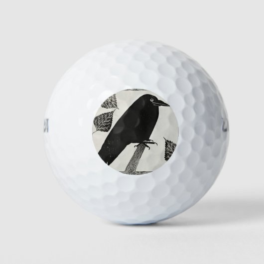 Zwart-eenvoudige weergave van rij golfballen