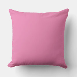 zwart effen kleur kussen