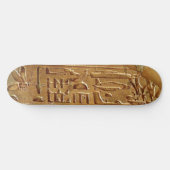 ZWART EGYPTE 8 1/2" Skateboard Deck (Horizontaal)