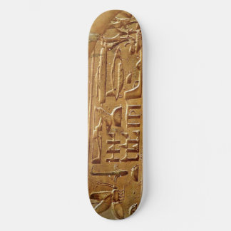 ZWART EGYPTE 8 1/2" Skateboard Deck