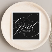 Zwart | Eloquentie-Afstuderen Servet