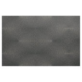 Zwart emu-huidachtig leder stof (Fat Quarter)