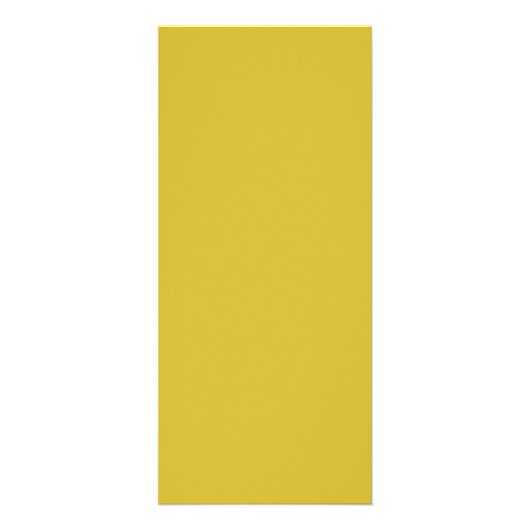 Zwart en Geel lijst prijs Rack Kaart (Achterkant)