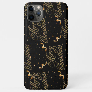 Zwart en goud Hoesje