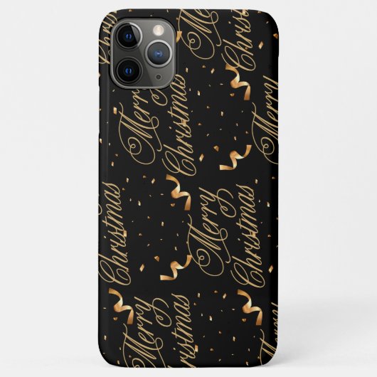 Zwart en goud Hoesje (Achterkant)