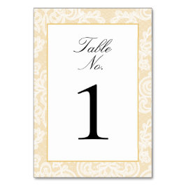 Zwart en Goud Kant Elegant Script Kaart