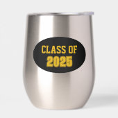 Zwart en goud kleuren schooljaar (Links)