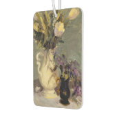 Zwart en goud luchtverfrisser (Links)