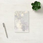 Zwart en goud post-it® notes (Kantoor)