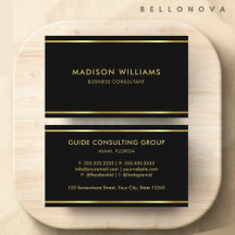  zwart en goud professional