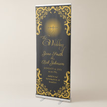 Zwart en goud