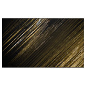 zwart en goud stof (Fat Quarter)