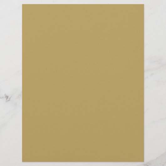 Zwart En Gouden Script Trouwdag Schema Tijdschema (Achterkant)