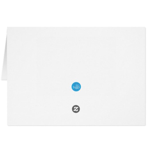 Zwart en goudkleurig - Blank (Achterkant Horizontaal)