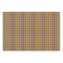  zwart en goudRozen floreel patroon