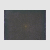  zwart en goudspiderweb tissuepapier (Voorkant)