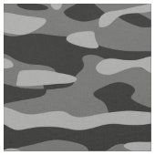 Zwart en grijs Camo stof (Close Up)