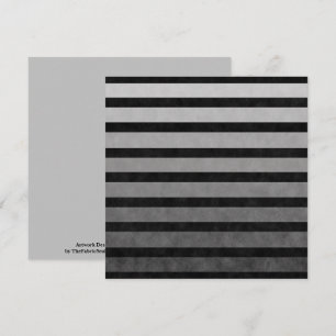 Zwart en grijs Camouflage getextureerde lijn strep Kaart