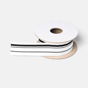 Zwart en Grijs drieluik strip Lint