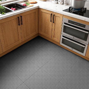 Zwart en grijs Moderne geometrische Wavy gebogen l Tegeltje