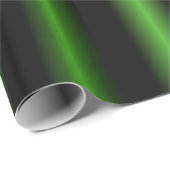 Zwart en groen omslagpapier cadeaupapier (Rol Hoek)
