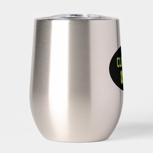 Zwart en groen schooljaar (Voorkant)