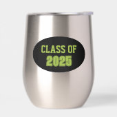 Zwart en groen schooljaar (Links)