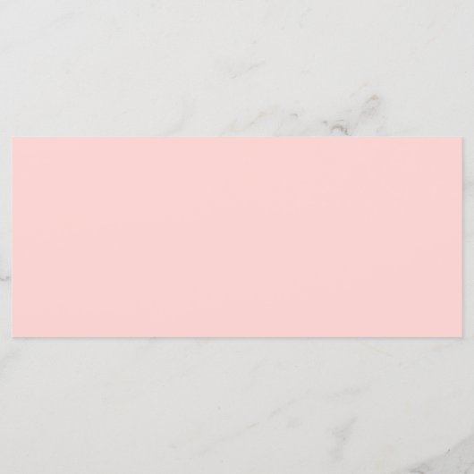 Zwart en onduidelijk Roos - Kortstaartwonden Menu (Achterkant)