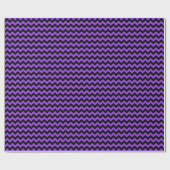 Zwart en Paars papier voor het verpakken van kaas (Vlak)