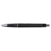 Zwart en rode schoolnaam kleuren pen (Voorkant)