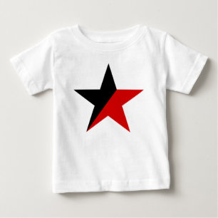 Zwart en Rood het anarcho-Syndicalisme van de Ster