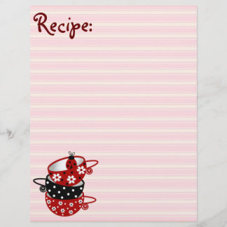 Zwart en rood ladybug — Papier ontvangen