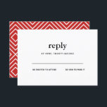 Zwart en Rood Moderne Bar Mitzvah Uitnodiging Bean<br><div class="desc">Deze trendy tussenvoegsel kaart kenmerkt het vette letters op de voorzijde en een modern patroon op de rug. Voeg jouw tekst toe gebruikend de vorm van de sjabloon. Verander de doopvont,  de lay-out en de kleuren gebruikend de Customize eigenschap.</div>