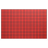 Zwart en rood (Tartan) weefsel Stof (Fat Quarter)