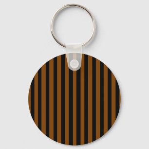 Zwart en Taan Sleutelhanger