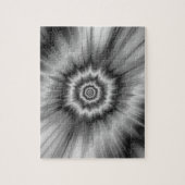 Zwart en wit bang! Puzzle Legpuzzel (Verticaal)