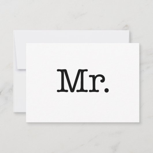 Zwart en wit citaat voor huwelijksjubileum van de  kaart (Voorkant)