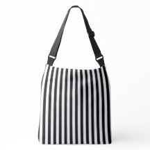 Zwart en wit Dames Tank Top Minimaal Stijl