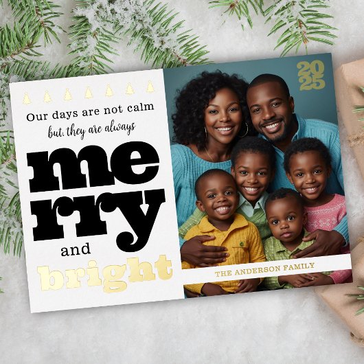 Zwart en wit folie Grappig vrolijk en helder Uitnodiging