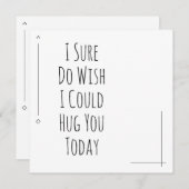 Zwart en wit, ik weet zeker dat ik je vandaag kan (Voorkant / Achterkant)