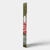  zwart en wit, keukenverf Case-Mate iPhone case (Achterkant / Rechts)