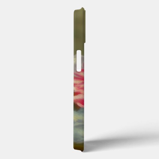  zwart en wit, keukenverf Case-Mate iPhone case (Achterkant / Rechts)