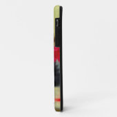 zwart en wit, keukenverf Case-Mate iPhone case (Achterkant/links)