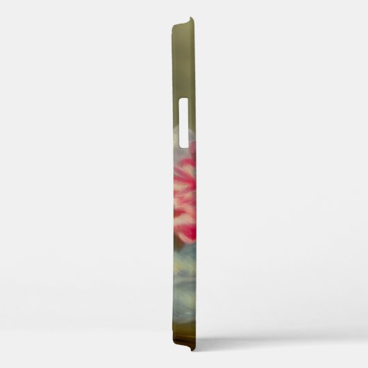  zwart en wit, keukenverf Case-Mate iPhone case (Achterkant / Rechts)